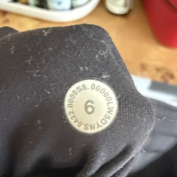 Lululemon Base Pace High-Rise Tight 28" *Brushed, 6 - Picture 2 of 5